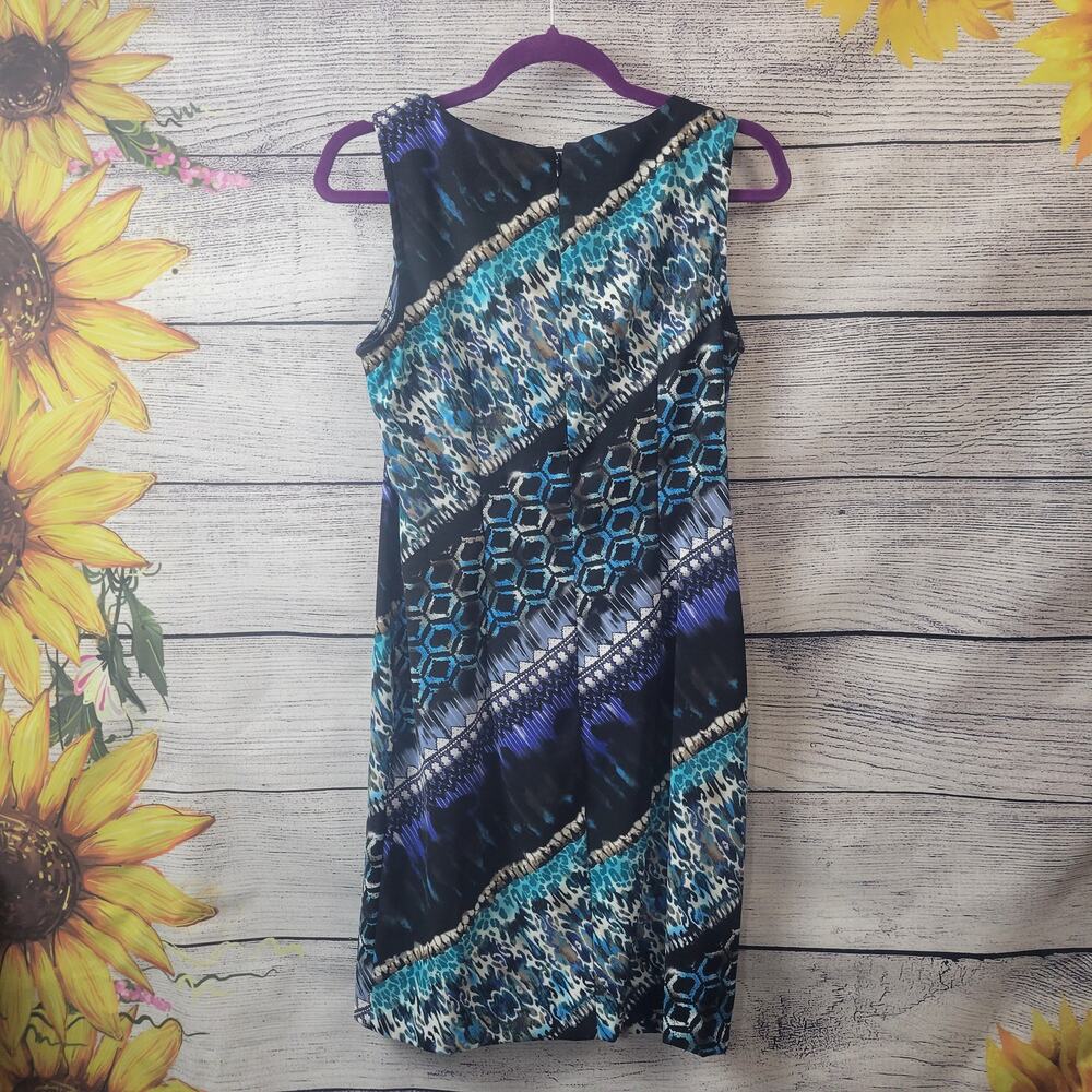 Connected Apparel Dress Size 6 - Picture 5 of 5